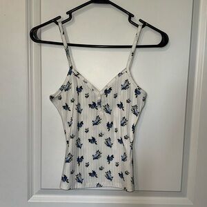 Floral Camisole